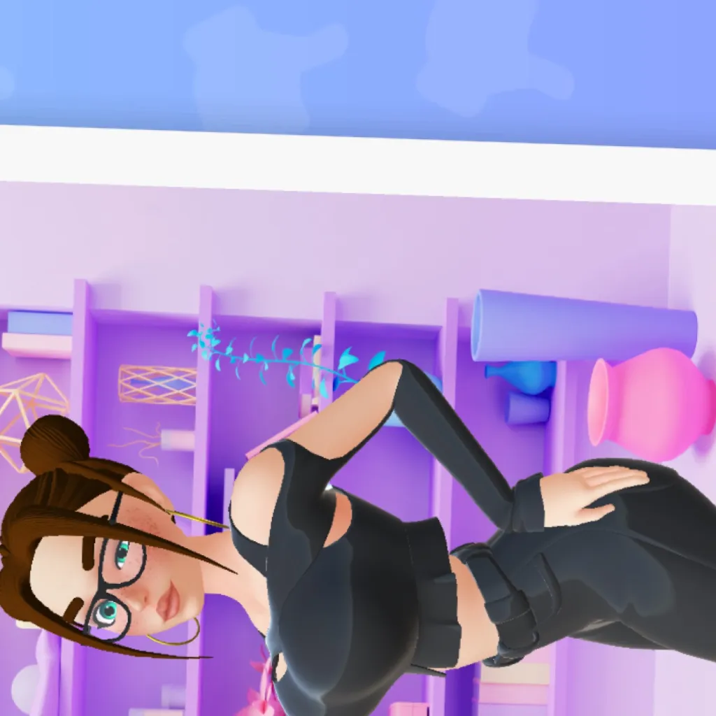 chat with ai character: Potty training