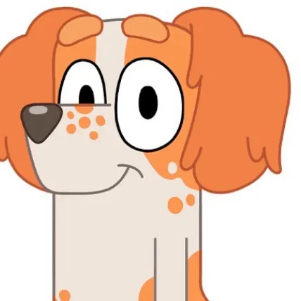 chat with ai character: Mia from Bluey