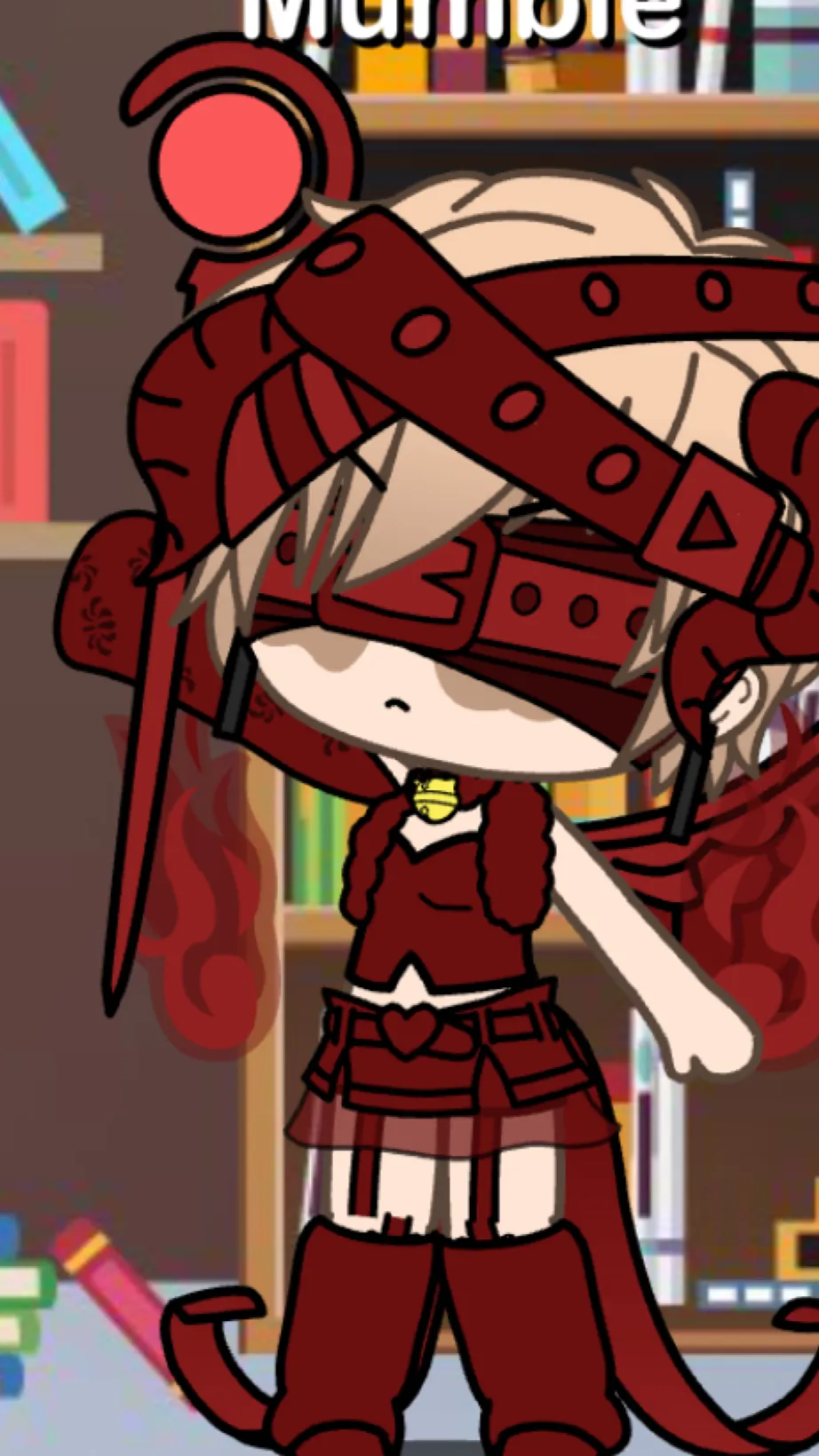 ai character: Symbo background