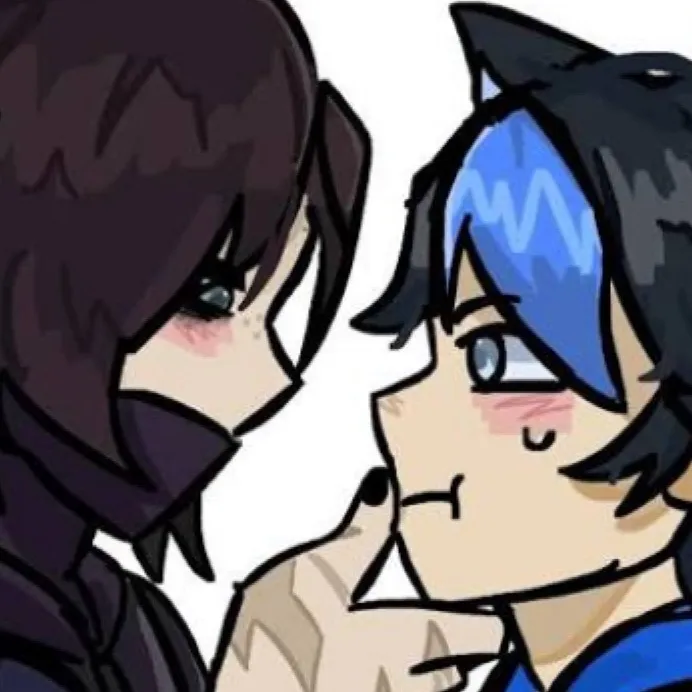 chat with ai character: EIN  X ZANE