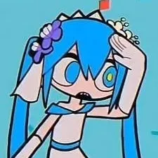 chat with ai character: Baumkuchen Miku