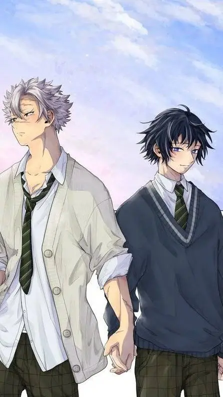 ai character: sanegiyuu  background