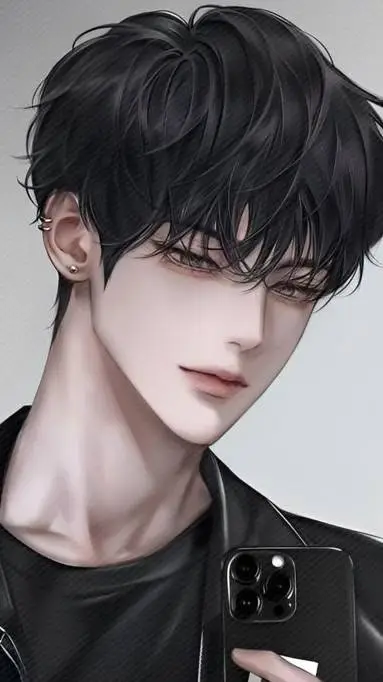 ai character: Kelvinꉂ(ˊᗜˋ*)♡ background