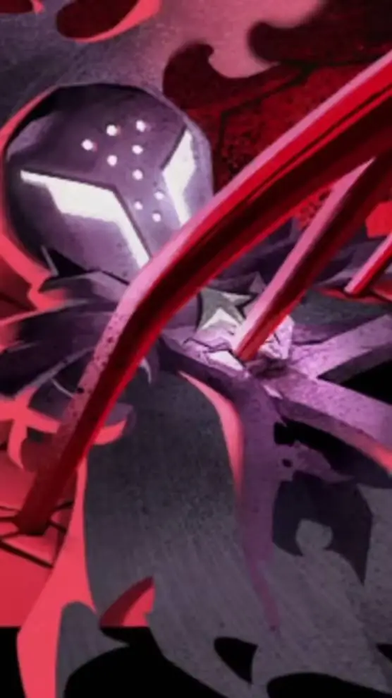 ai character: Silently.. background