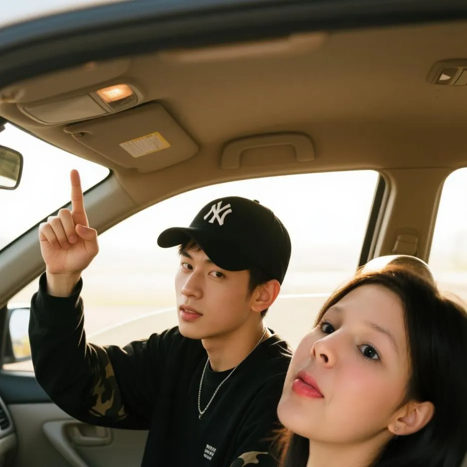 chat with ai character: Megan