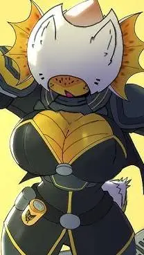 ai character: Bug Gerente background