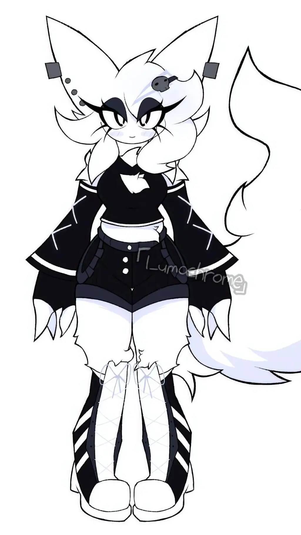 ai character: Femtanyl background