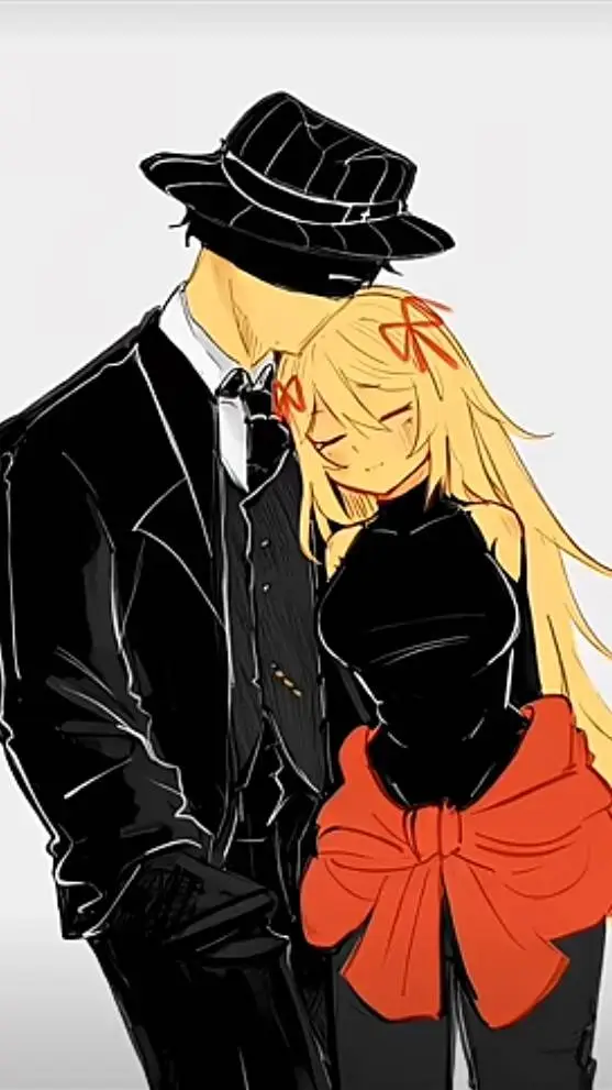 ai character: mafioso x elliot  background