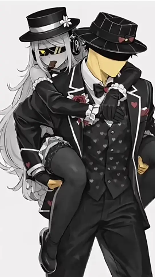 ai character: mafioso x chance background