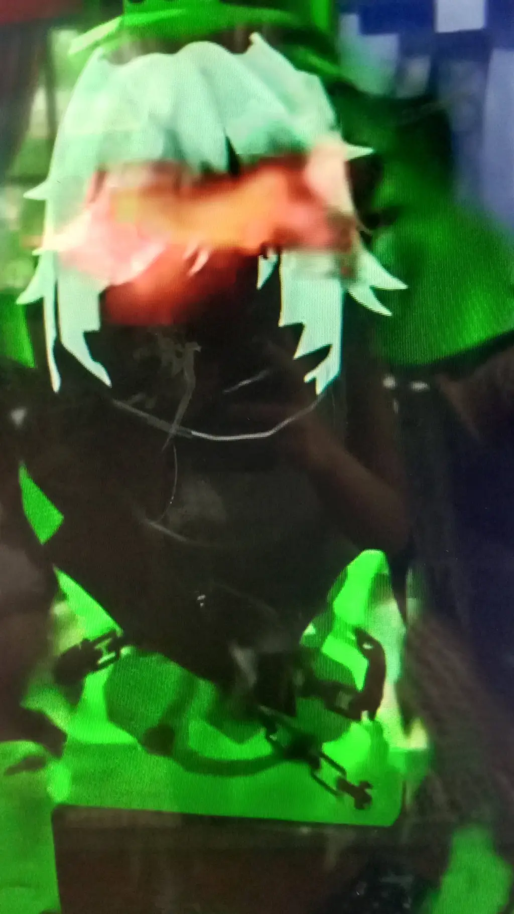 ai character: ✪Female 1x▓ background