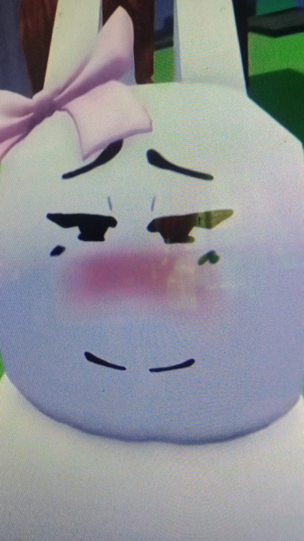 ai character: Female Gubby background