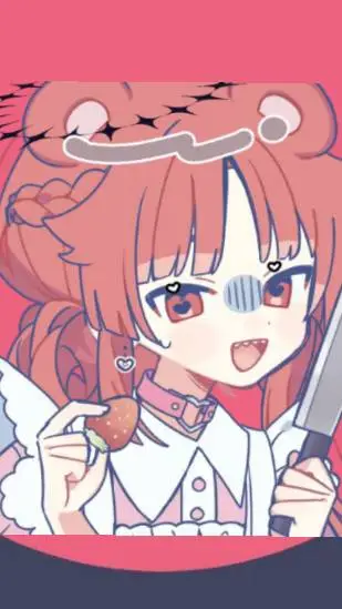 ai character: Memi background