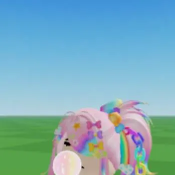 chat with ai character: Bubble gum