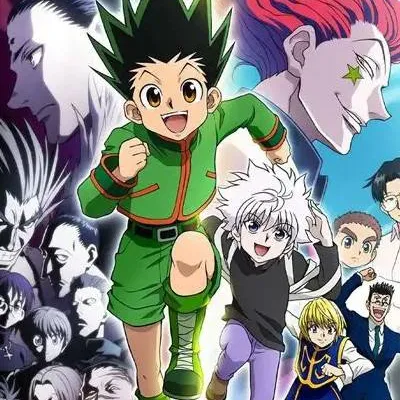chat with ai character: HUNTER X HUNTER 