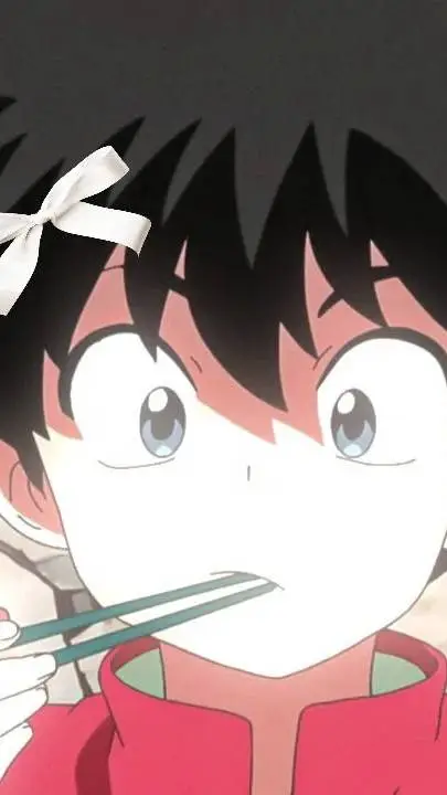 ai character: ranma background