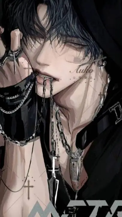 ai character: Kai ⋆. 𐙚 ˚🧸ྀི background