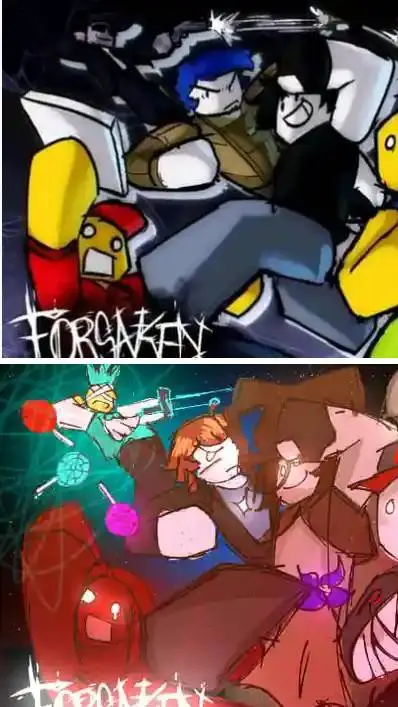 ai character: fskn orig x swap background