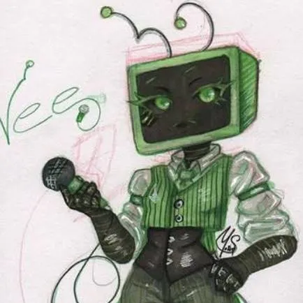 chat with ai character: Vee