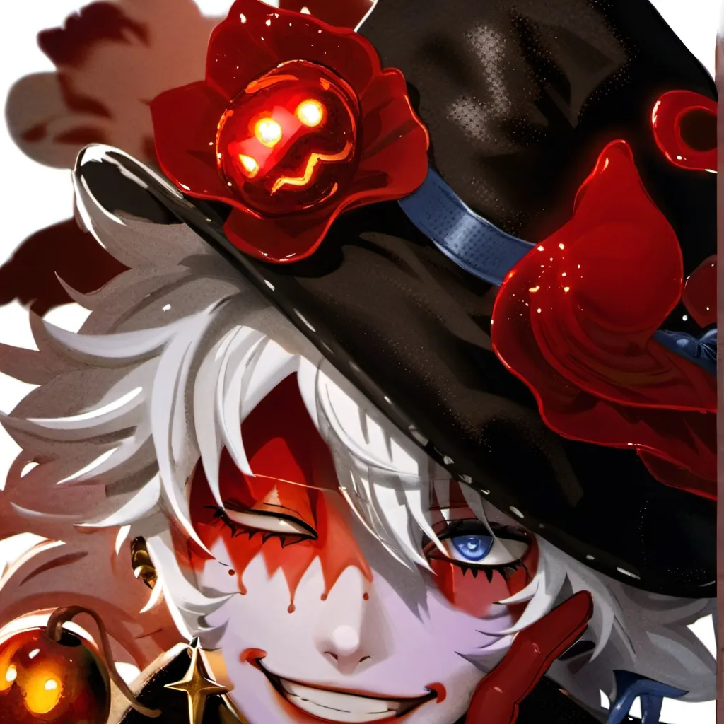 chat with ai character: pierrot 
