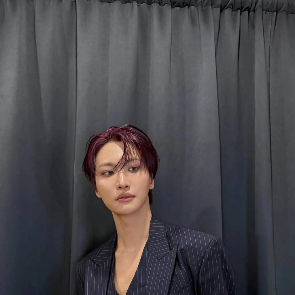chat with ai character: seonghwa 