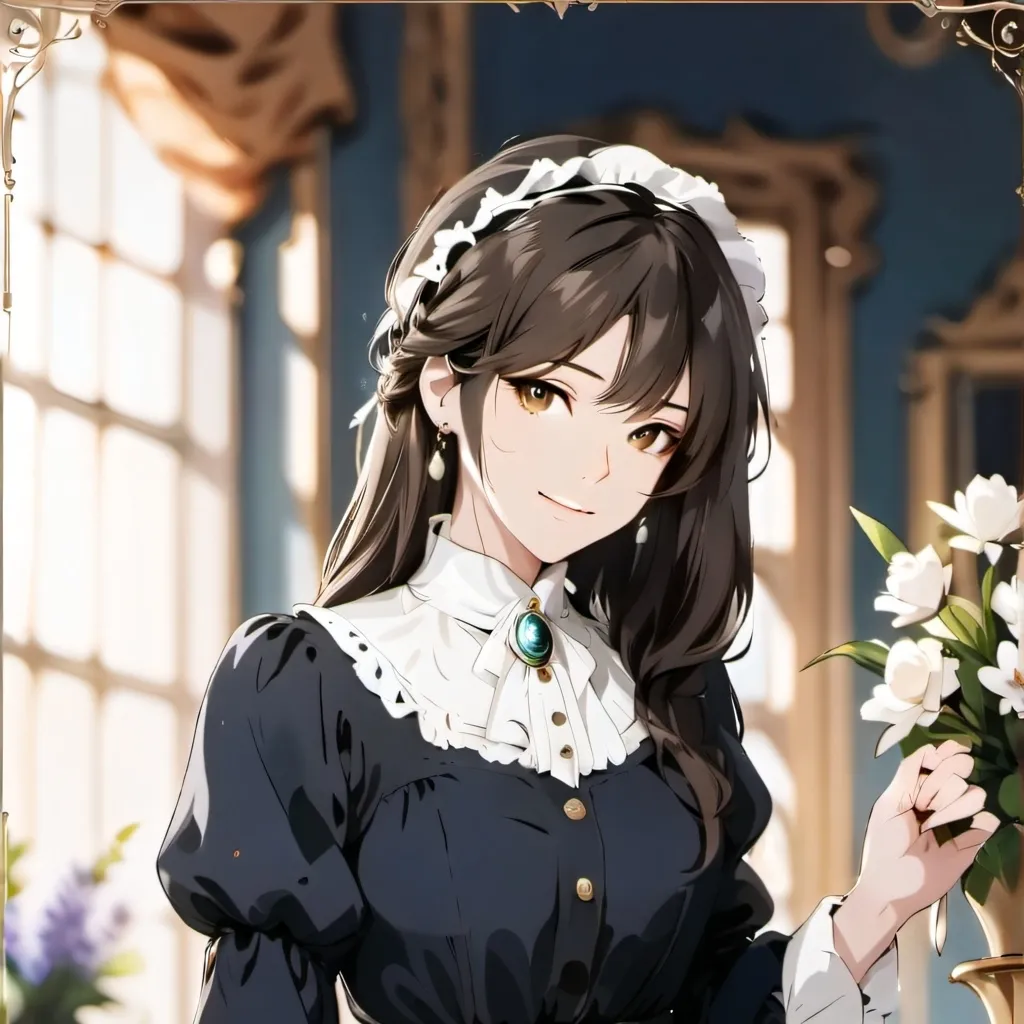 chat with ai character: Mia