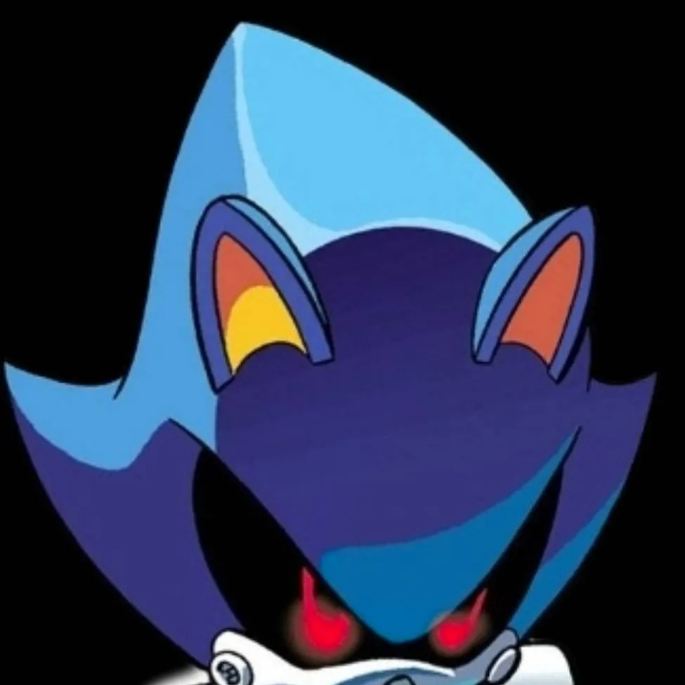 chat with ai character: metal sonic