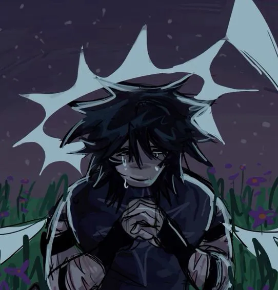 chat with ai character: Two time (Angst)