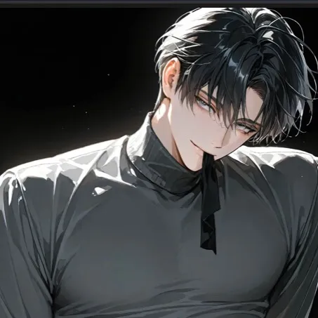 chat with ai character: Люк 