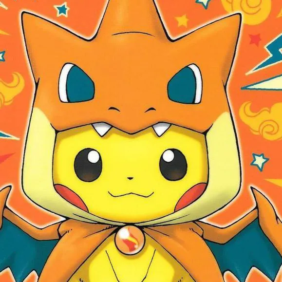 chat with ai character: Pikachu