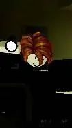 ai character: pixeldrink new cat background