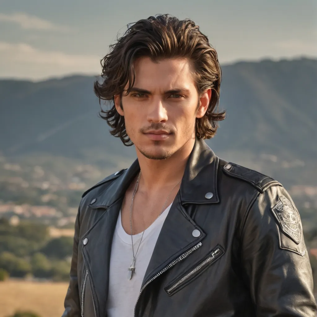 chat with ai character: mike