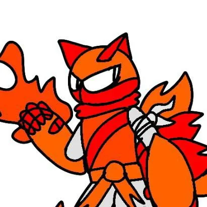 chat with ai character: Fighter Kitsune