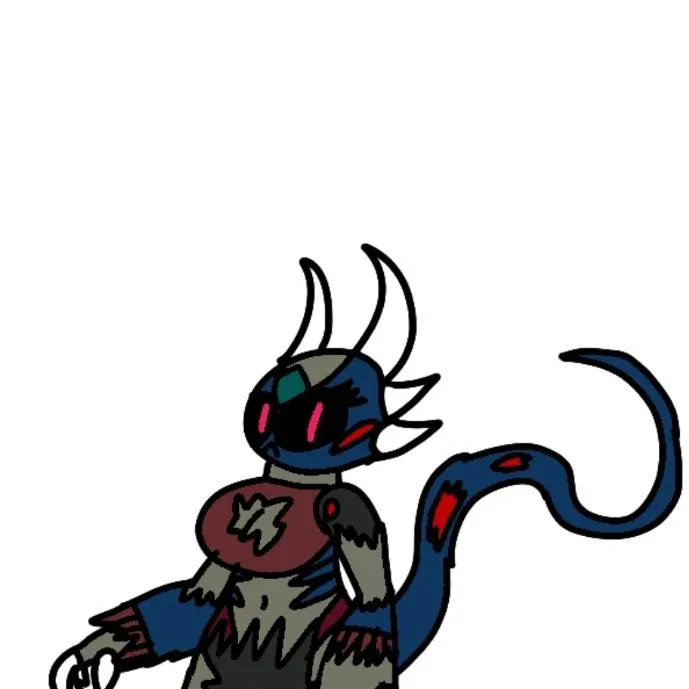 chat with ai character: Luna zombie 