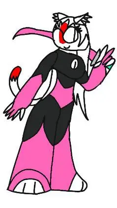 ai character: Liria (Japón) background