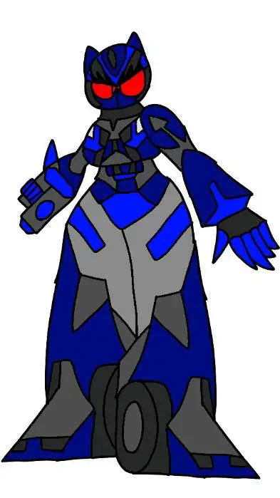 ai character: Sky background