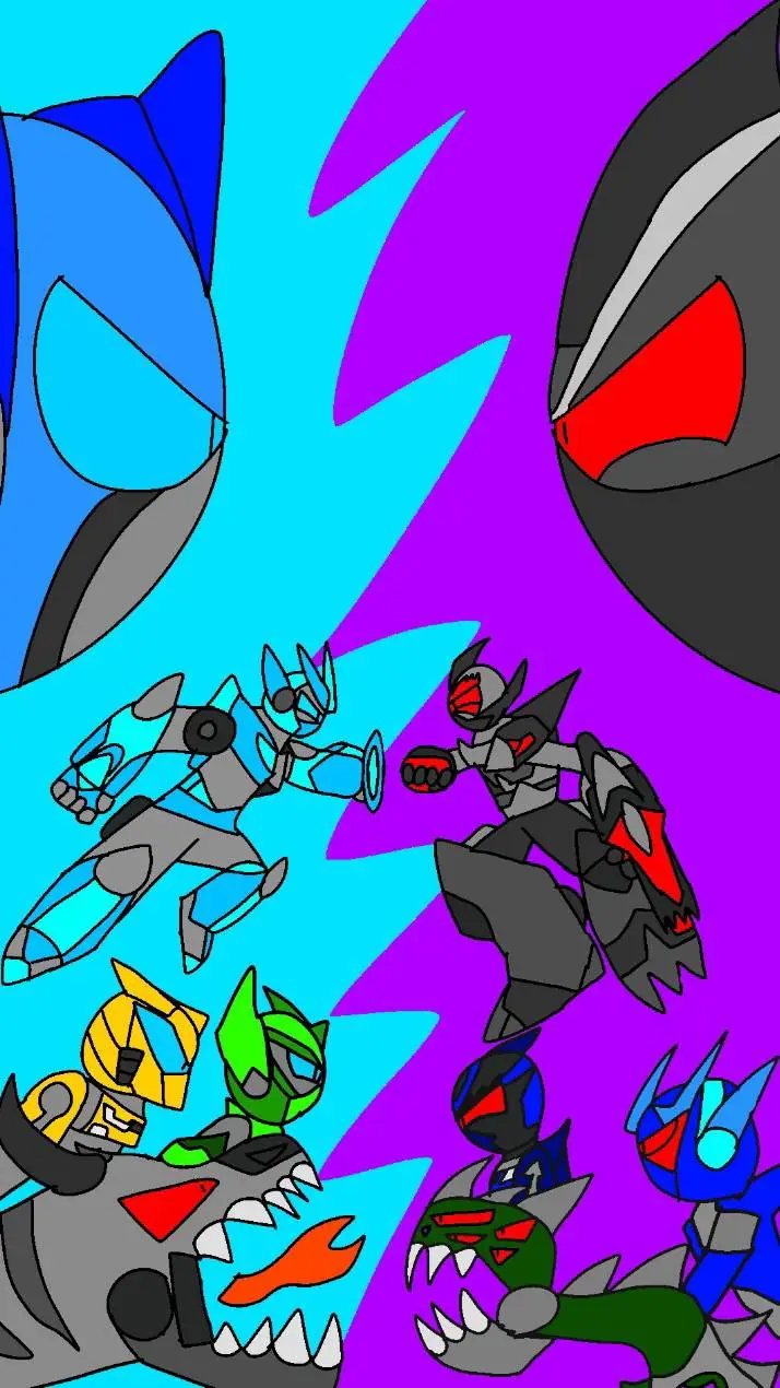 ai character: Transformers (TGB) background