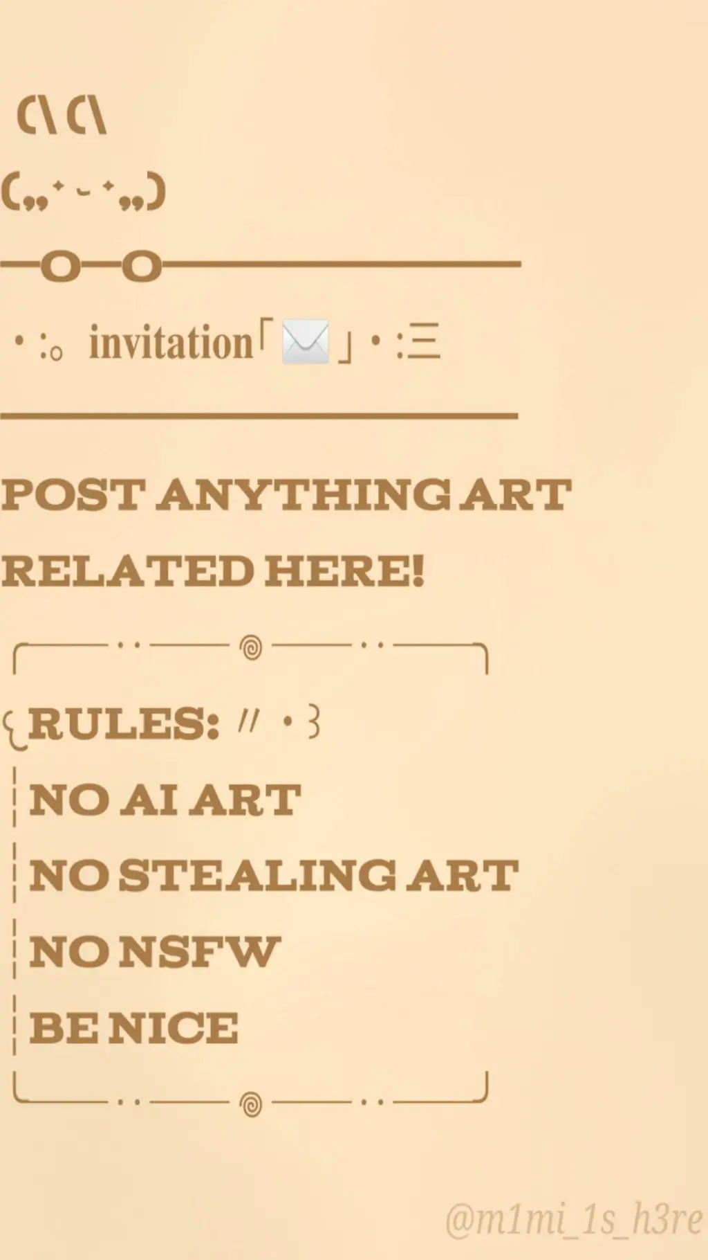 Talkie AI - Chat with POST YOUR ART!