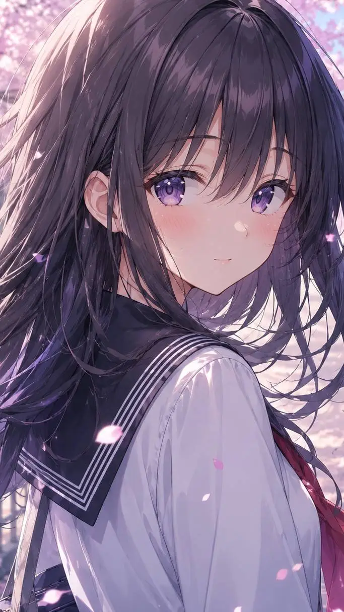 ai character: Katie background