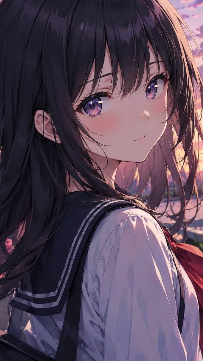 ai character: Ava background