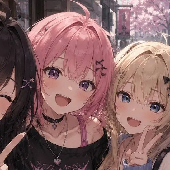 chat with ai character: sleepover