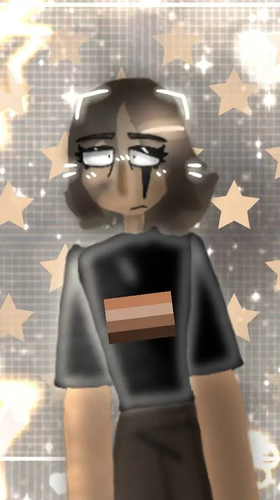 ai character: Полли background