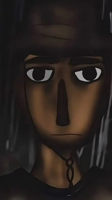 ai character: Гензель background