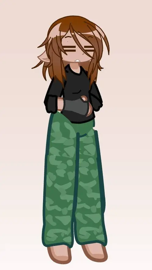 ai character: Лорес background