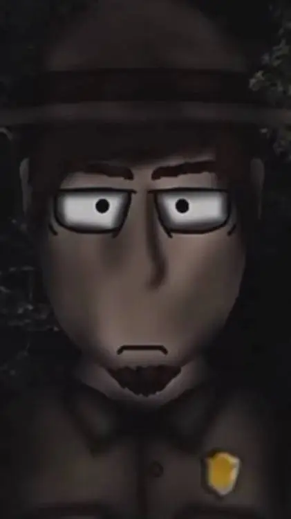 ai character: Томас background