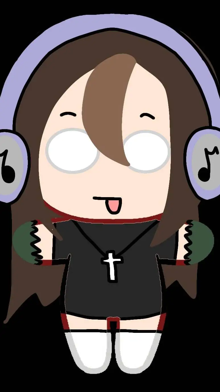 ai character: Милена background