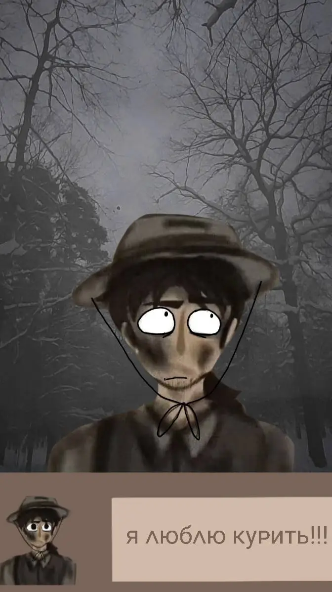 ai character: Аланчик background