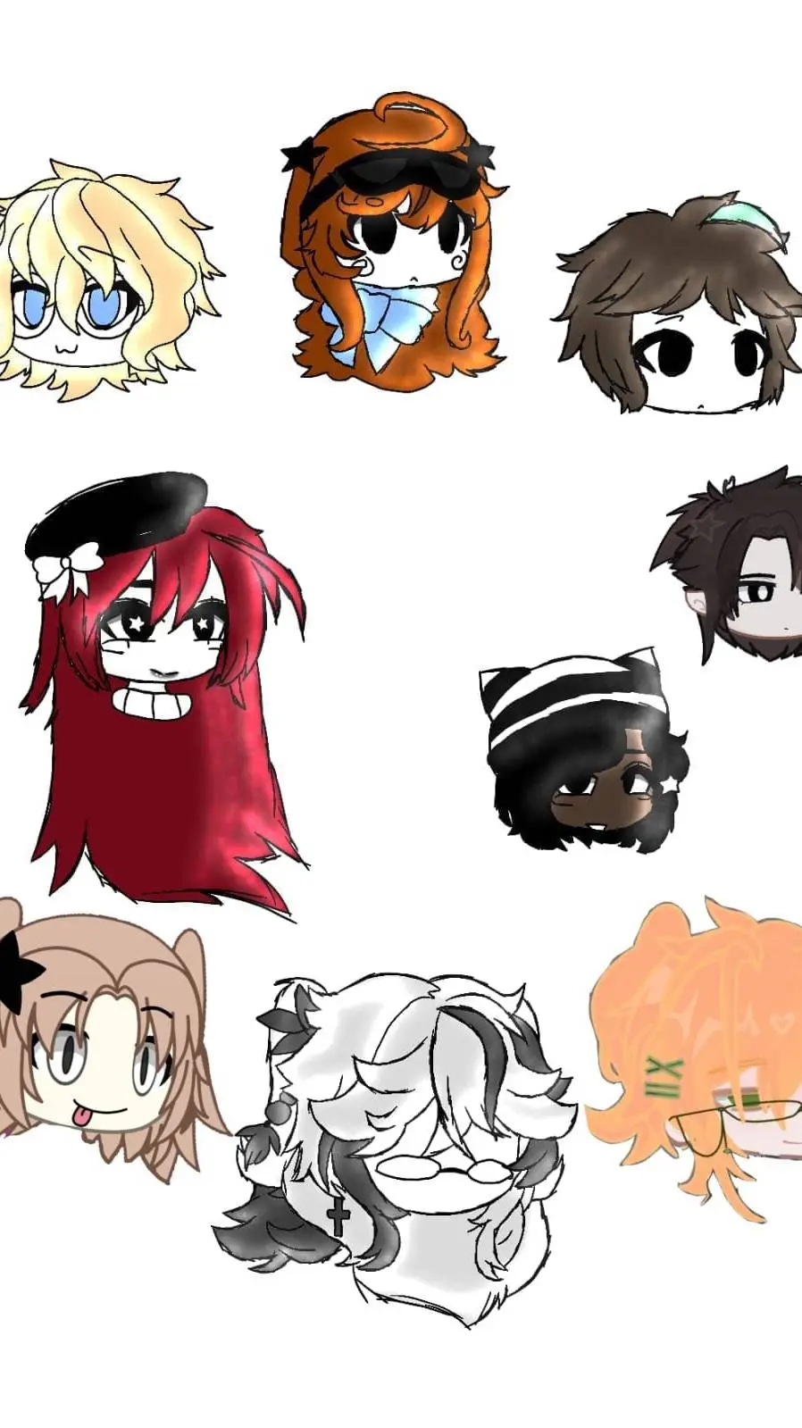 ai character: 𝖌𝖆𝖈𝖍𝖊𝖗𝖘 background