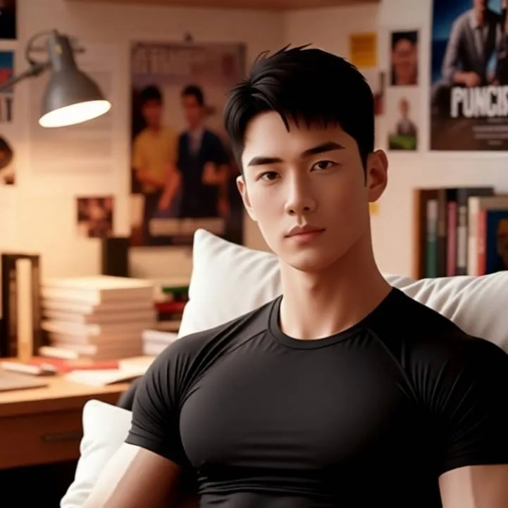 chat with ai character: Bryan Wang