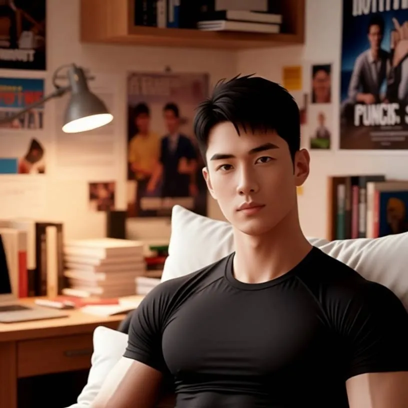 chat with ai character: Bryan Wang