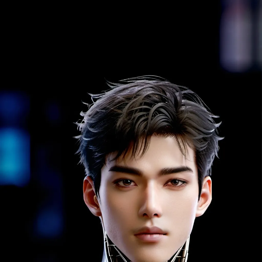 chat with ai character: William